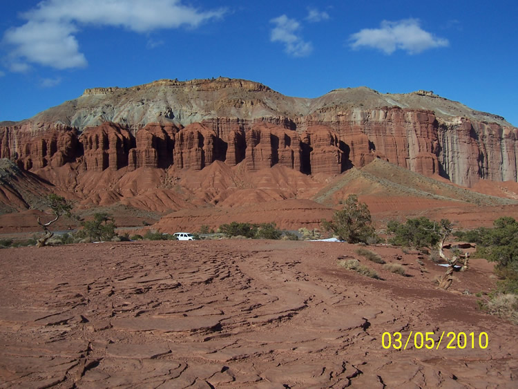 Capitol Reef National Park